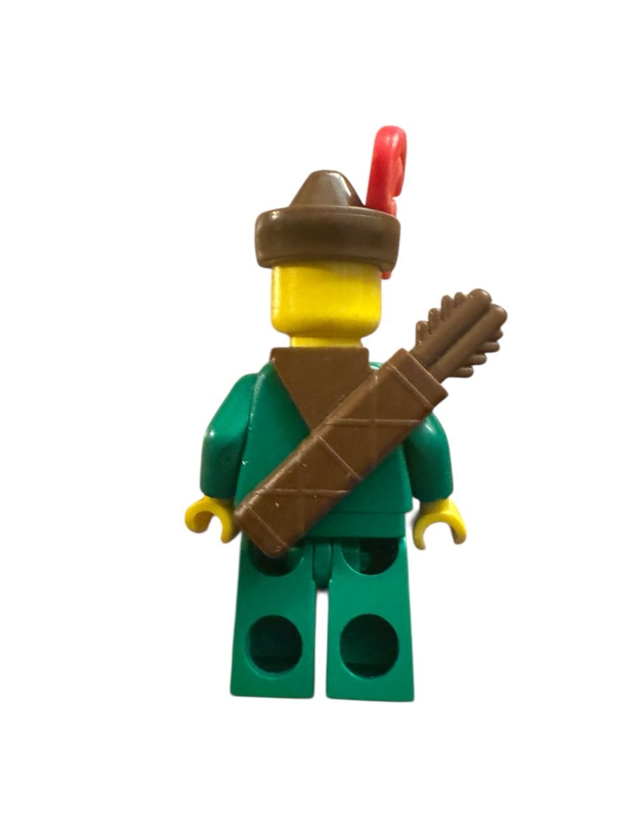 Lego Kit di costruzioni: Lego Castle Forestman cas320 – Usato da Wetzikon ZH venduto da the-collector91 1