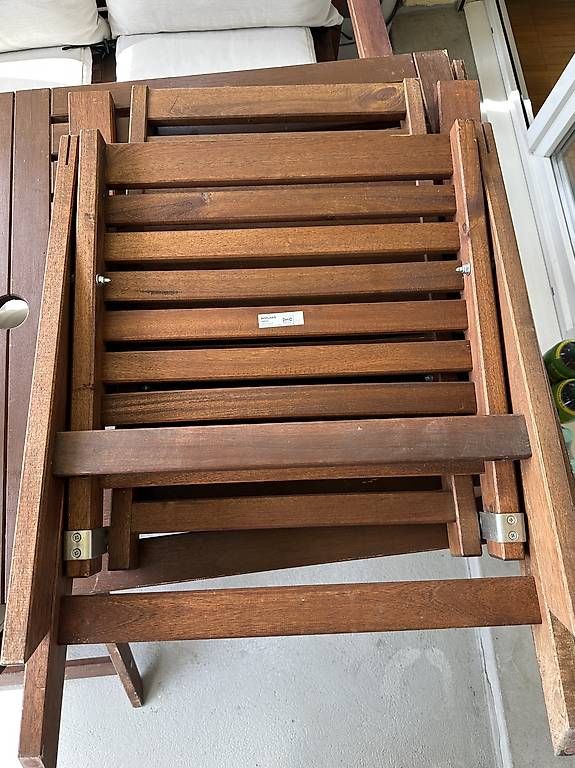 Tables: Balkon oder Gartentisch – D'occasion à Winterthur par Berkal 4