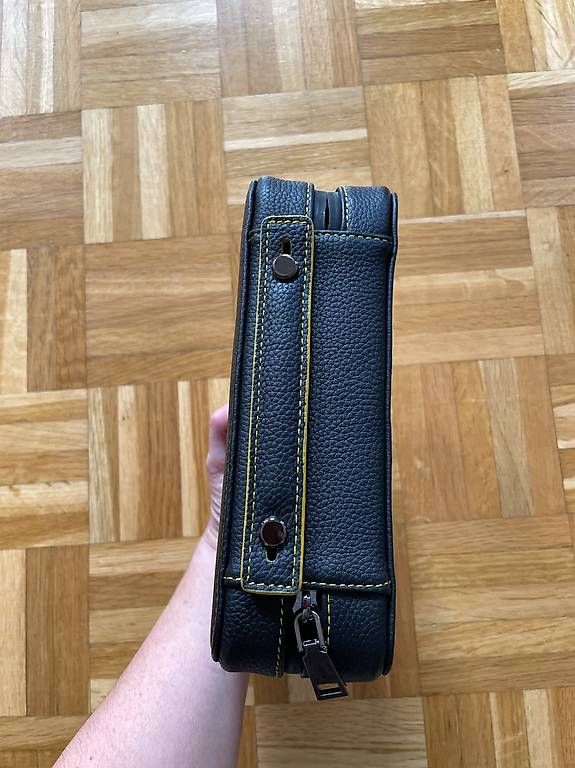 Humidor per sigari: Humidor Sotelo cigare de voyage – Usato da Vessy venduto da M974 3