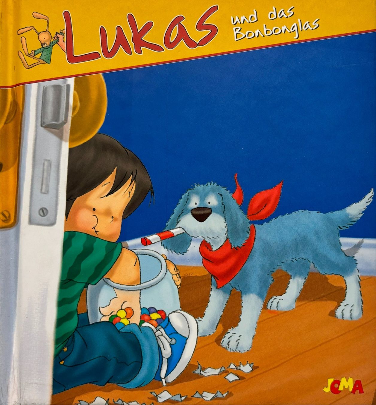 Libri: Lukas und das Bonbonglas – Nuovo (secondo la descrizione) da Sarnen venduto da Livres