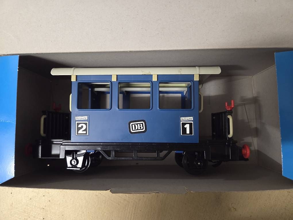 Playmobil Giocattoli: Playmobil Personenwagen – Usato da Thalwil venduto da Alphawulf 1