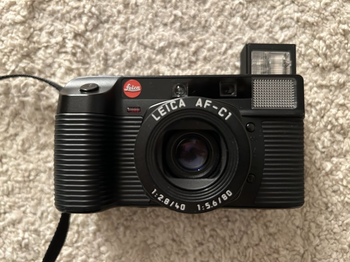 Leica Kamera: Kamera Leica AF-C1 – Gebraucht aus Turbenthal von kameramann 2