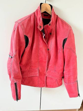 MQP Motorradjacke Damen Gr S