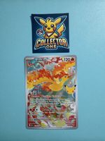 Pokemon Lavados Illustration Rare 130/128