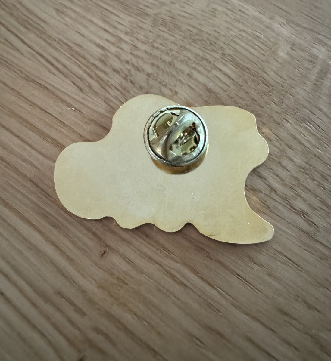 Plaketten & Abzeichen: Bell Pin / Anstecker Dinosaurier – Gebraucht aus Winkel von Schorley 1