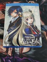 Dvd Code Glass Akito The Exiled ita Capitolo finale blu Ray
