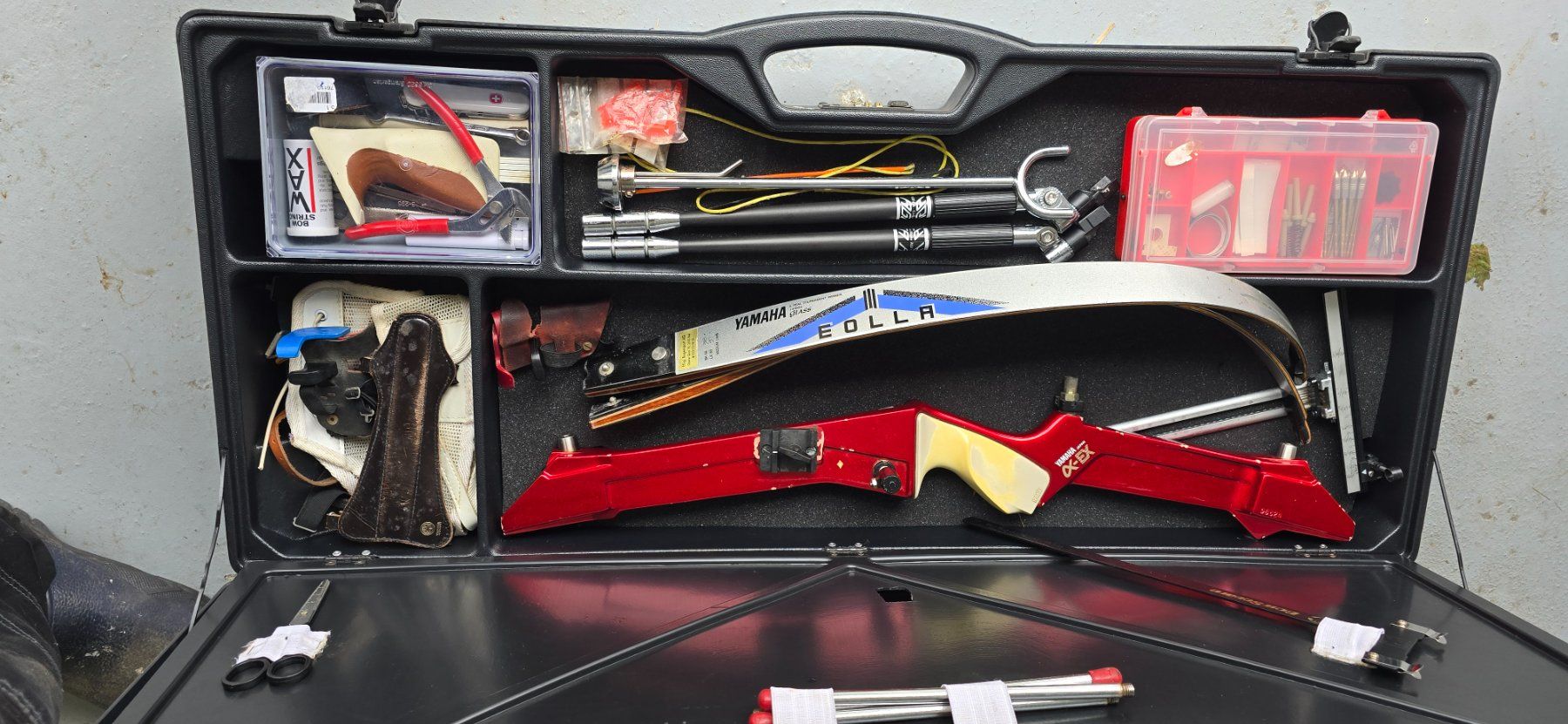 Bogenschiessen: Bogenset Recurve – Gebraucht aus liebistorf von suzuki1800 2