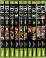ONE PIECE TOME 1 - 24