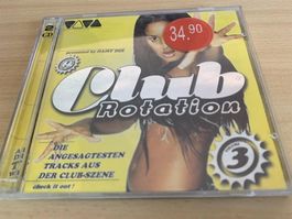 Various Artists - Club Rotation Volume 3