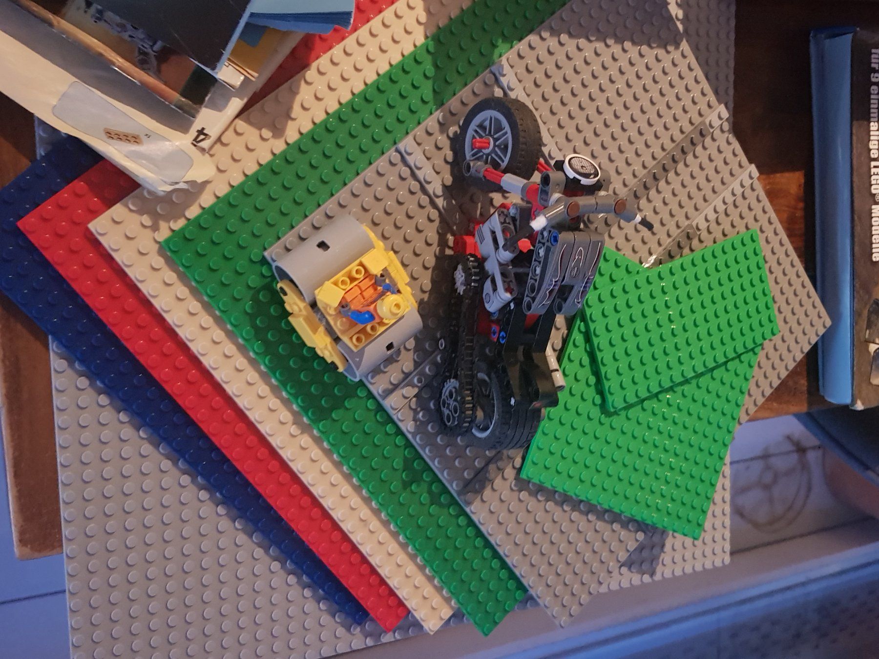 Lego Giocattoli: GROSSE LEGOSAMMLUNG – Usato da Root venduto da LifestyleAccessoires 3