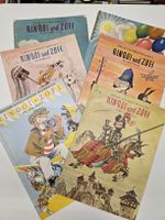 6 Ringgi und Zofi Kinderbücher Set gebraucht