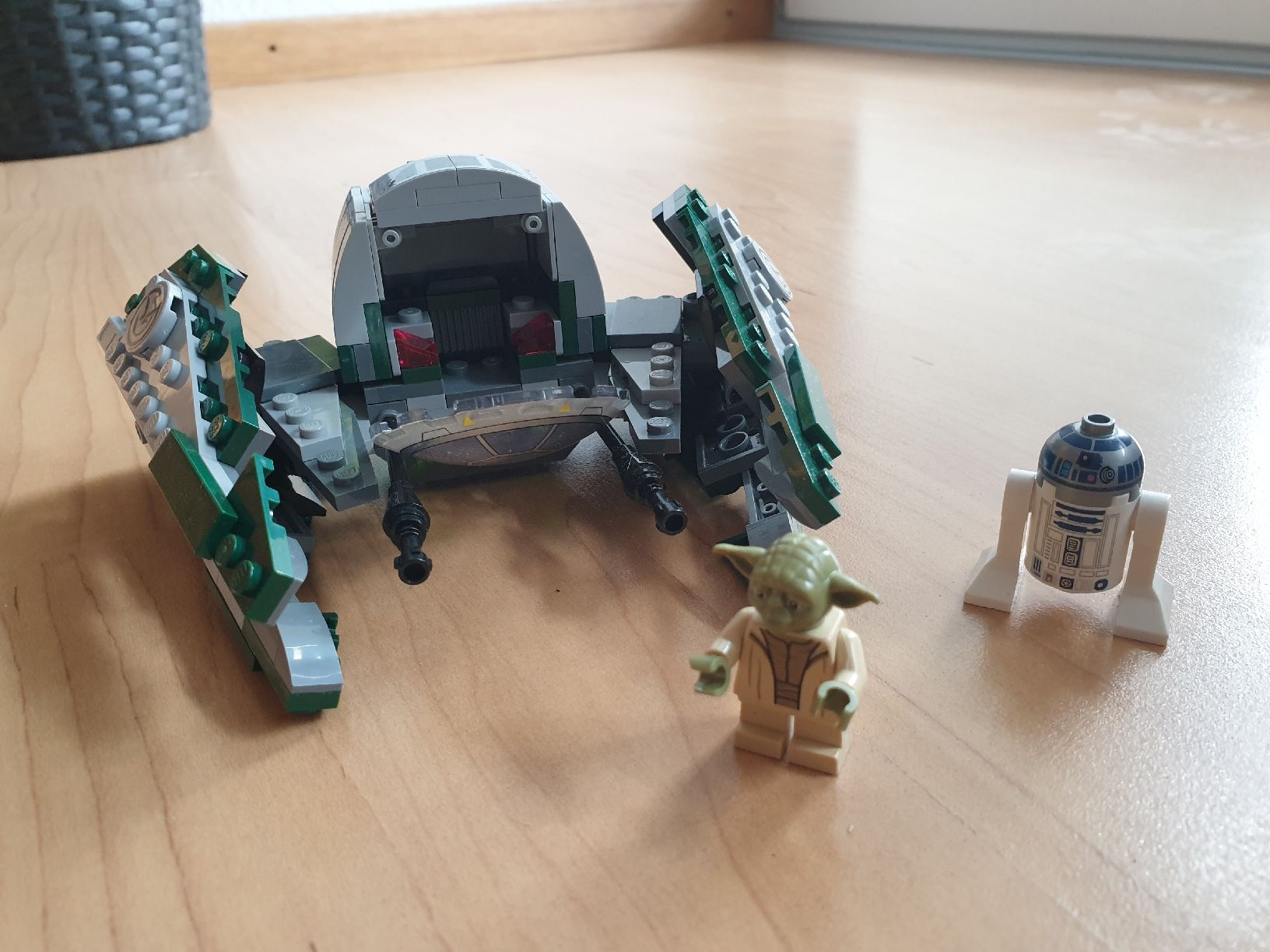Lego Baukästen: Lego Star Wars 75360 – Gebraucht aus Davos- Platz von Bentschi86 1