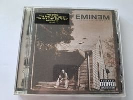 CD Eminem - The Marshall Plan