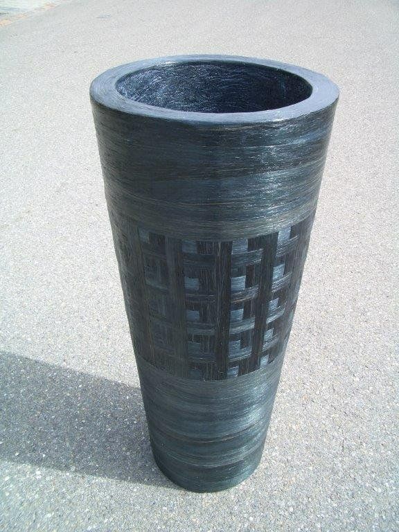 Vase & Récipients: dekorative Bodenvase – Neuf avec emballage d'origine à Wetzikon ZH par Alpari