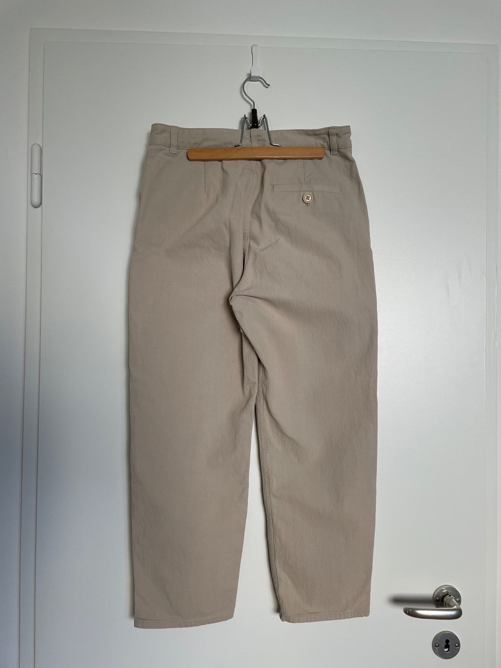 Cos Hosen: COS Chinohose beige Gr. 34 cropped – Gebraucht aus Zürich von Nhpp 5
