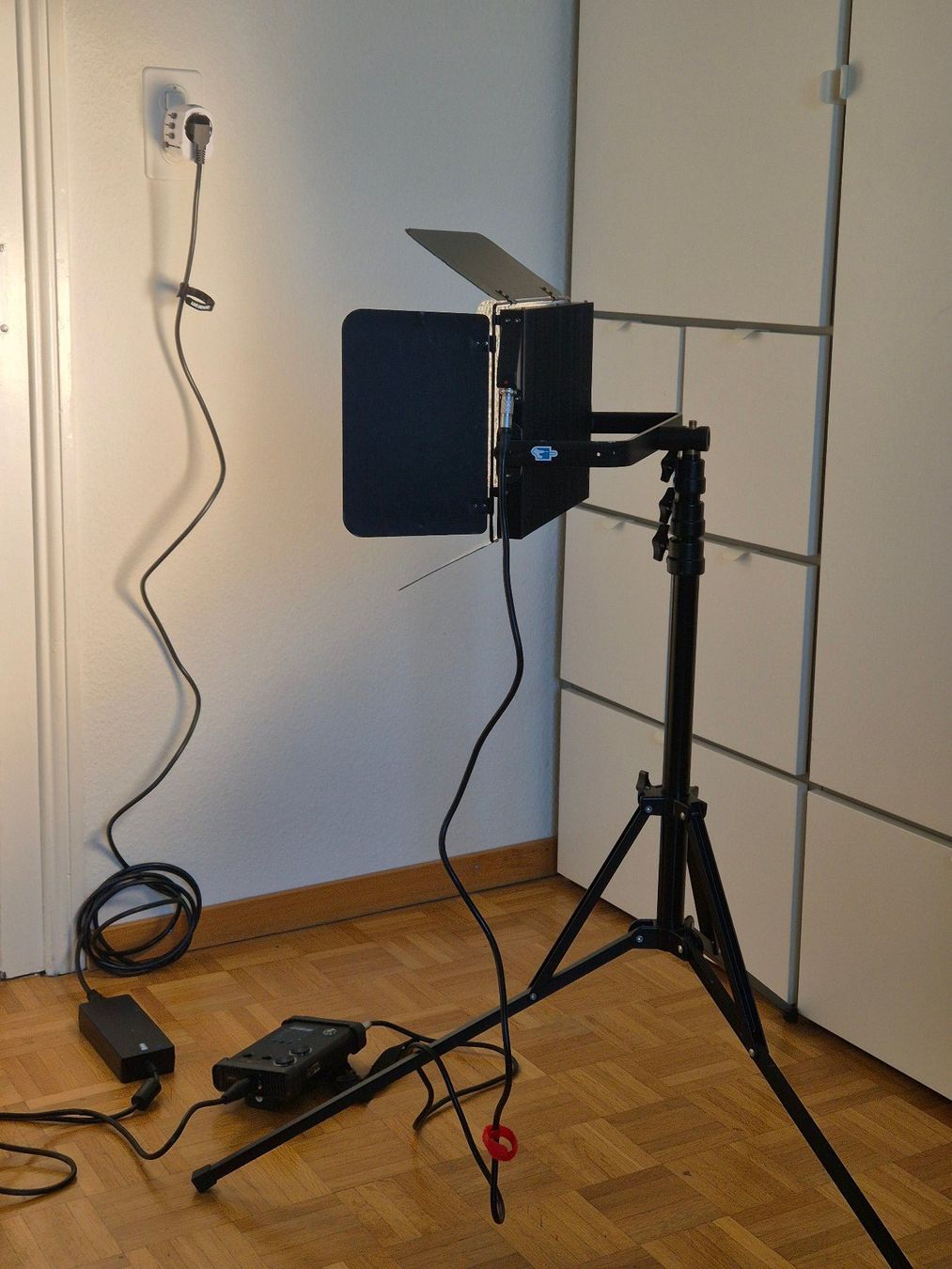 Aputure Lampade: Aputure Light Storm LS 1c LED Light – Usato da Thalwil venduto da 02RIV 3