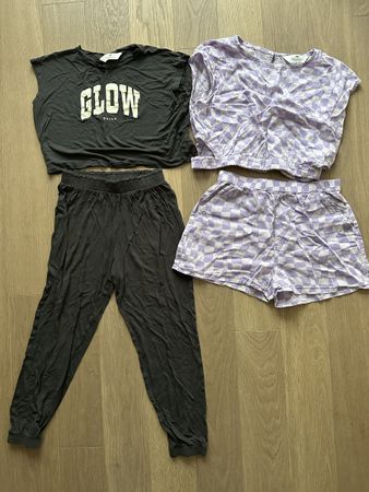 Coole Sommeroutfits! 2x Set! gr.152!  Top!