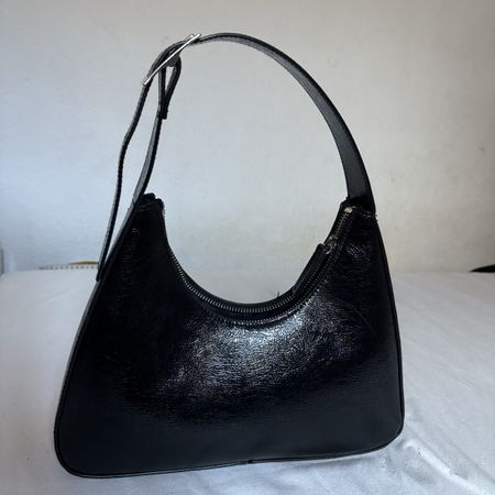 Sac à main noir