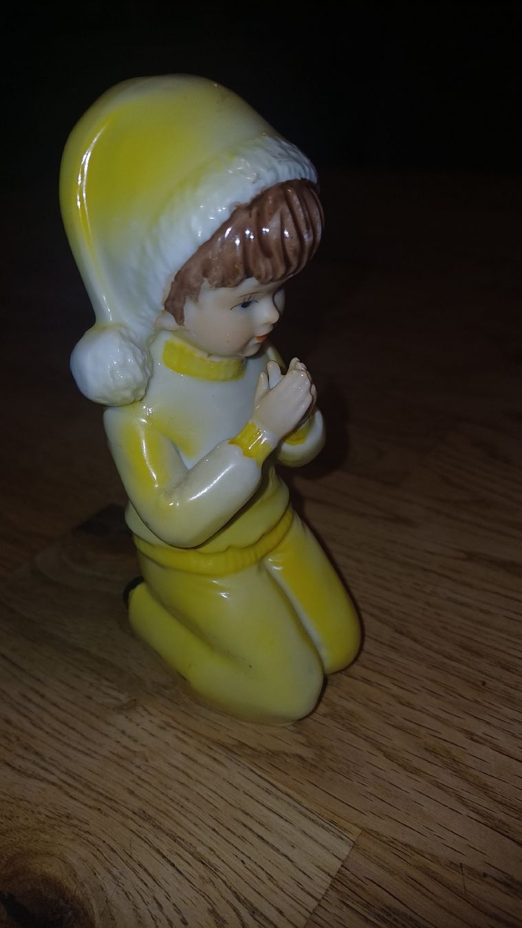 Figurines: Betender Bube – D'occasion à Flawil par Naphtali 5