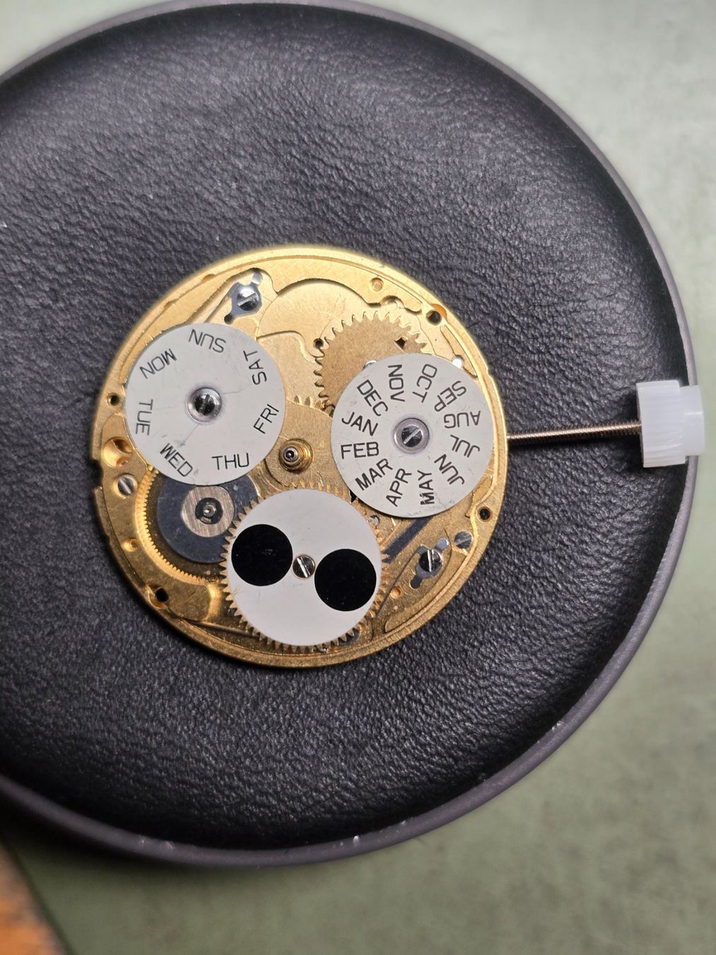 Eta Orologi: Mouvement ETA 255.485 – Usato da Tramelan venduto da Nirdan 2
