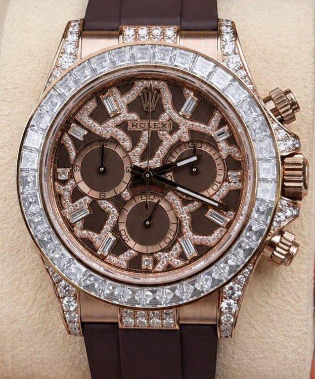 Rolex Montres: Rolex – D'occasion à La Chaux-de-Fonds par curtitswisswatches