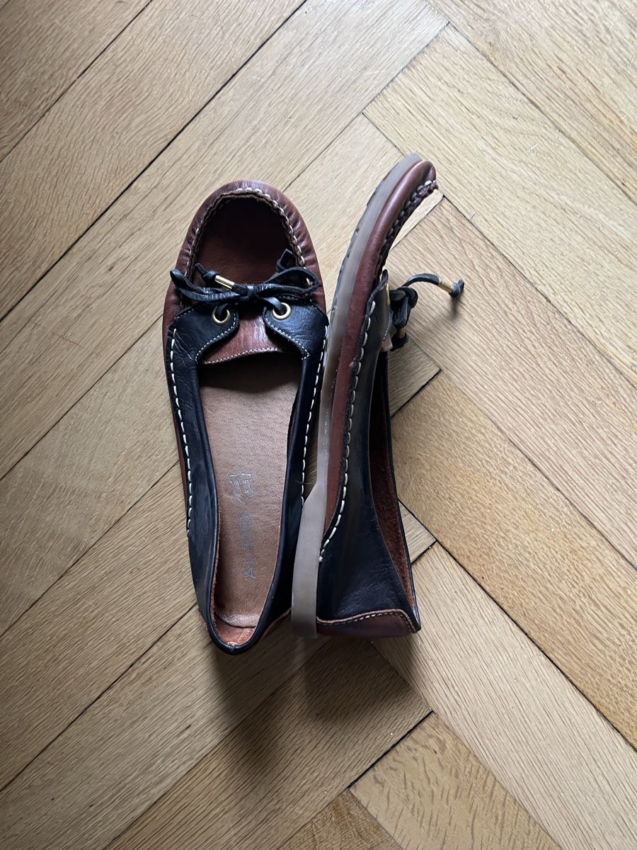 Scarpe da donna: Mokassins, Gr. 42 – Usato da Basel venduto da Rookie1ch 1