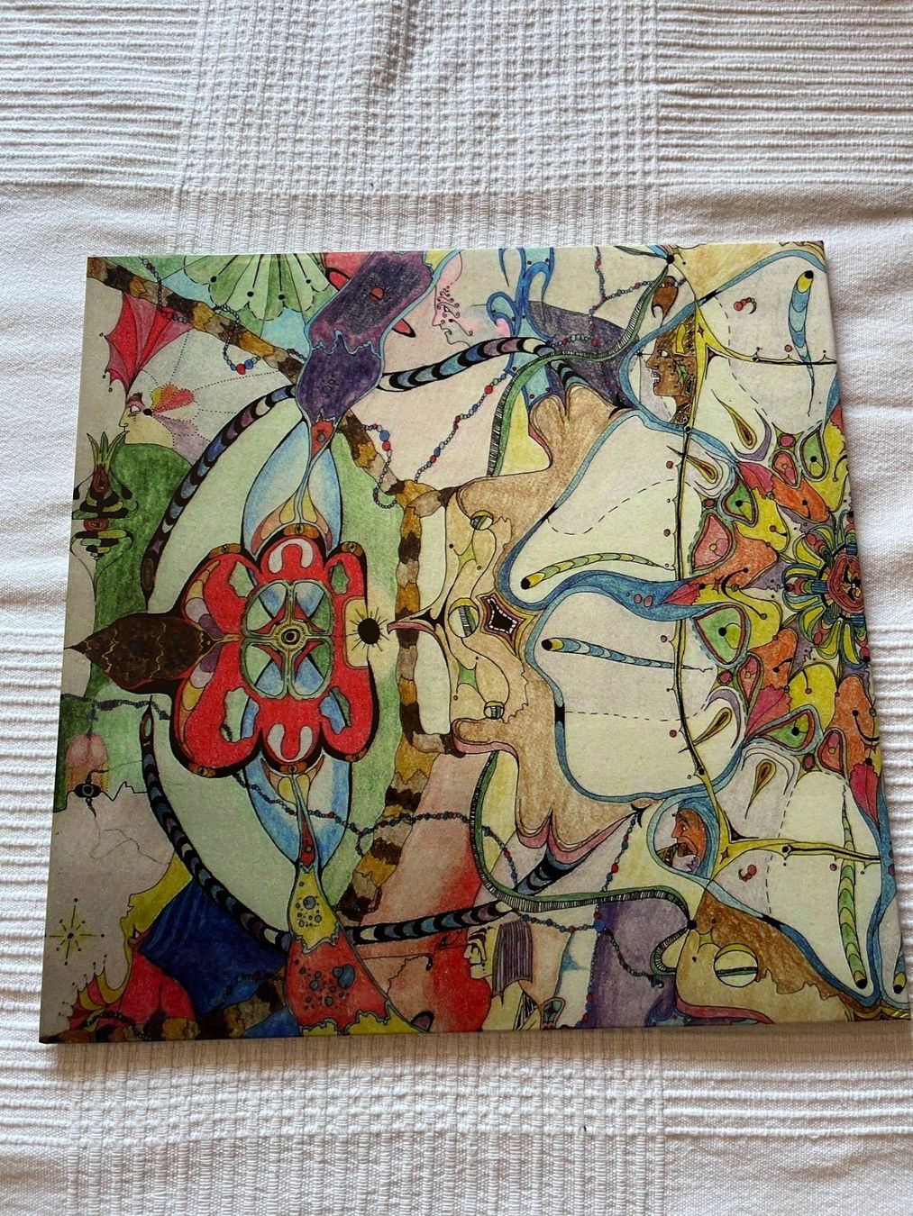 Schallplatten: Klaus Schulze & Günter Schickert - Session Vinyl LP – Gebraucht aus Effretikon von ChrisLamberger 2