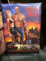 Walking Tall Retro Gold 63 Mediabook wattiert ovp