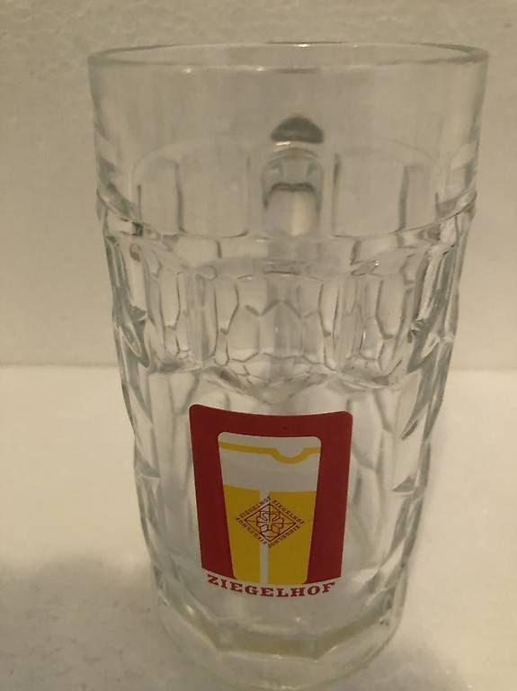 Bicchieri: Ziegelhof Biergläser – Usato da Bubendorf venduto da Mia111 1