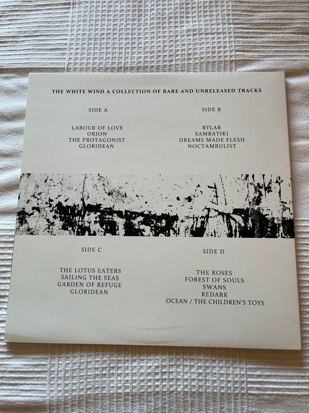 Schallplatten: Dead Can Dance - The White Wind 2x Vinyl LP – Gebraucht aus Effretikon von ChrisLamberger 2