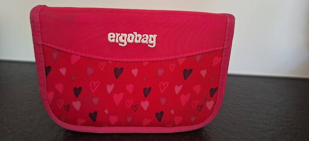 Astucci : Ergobag Schuletui, rosa – Usato da Reinach BL venduto da urbanfinds 1