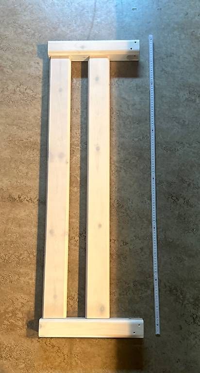 Ponteggi: Flexa White wash Fallschutz – Nuovo (secondo la descrizione) da Schöftland venduto da Triistann