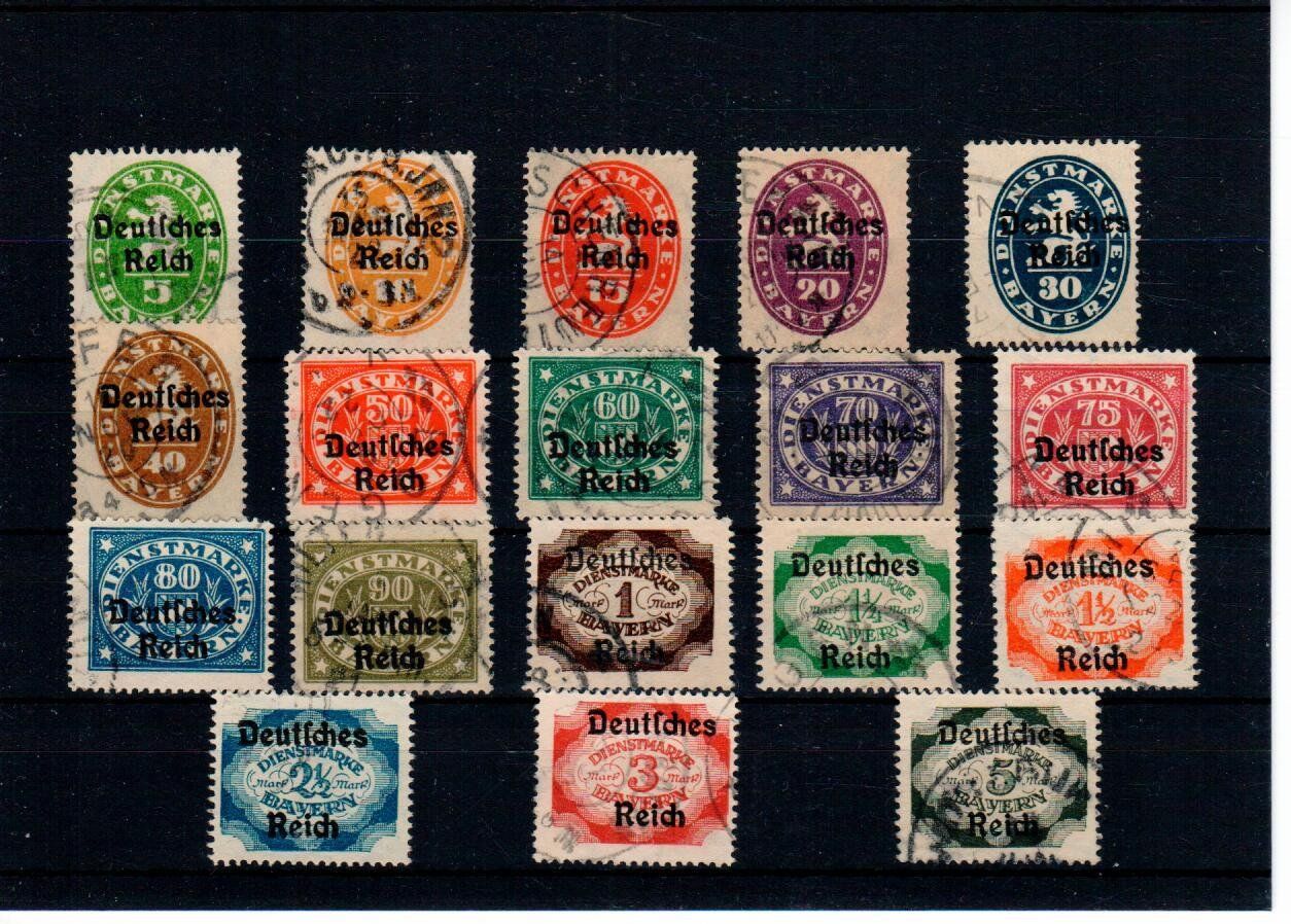 Tutti i francobolli: deutsches Reich – Usato da Wolhusen venduto da Curver9