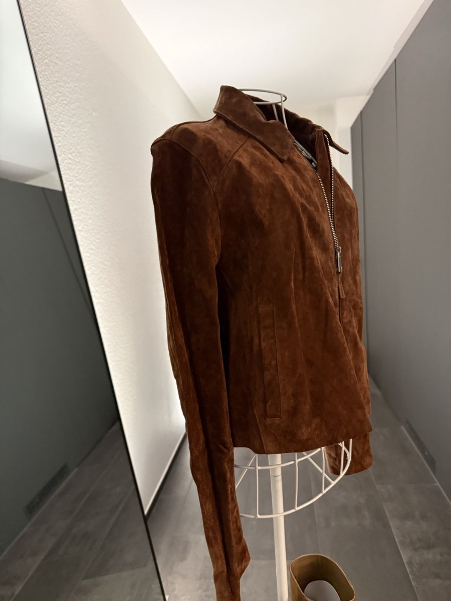 Giacche: Leather jacket NEW ! Size S /M – Nuovo e nell'imballaggio originale da Walchwil venduto da Luxury_wardrobe 2