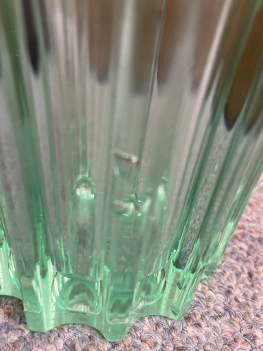 Vasen & Gefässe: Art Deco PIERRE D‘AVESN Vase – Gebraucht aus Münchenstein von Sozial_Labor_Brocki 6