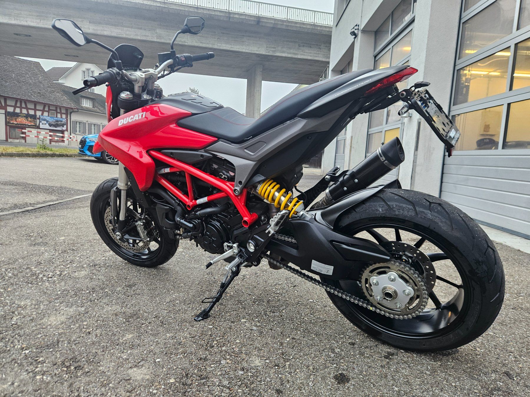 Ducati Strada: Ducati Hypermotard 939 – Usato da Elsau venduto da stanco-abarth 4