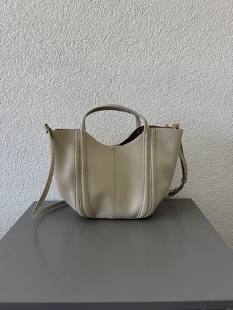 Damen Tasche Zara Beige