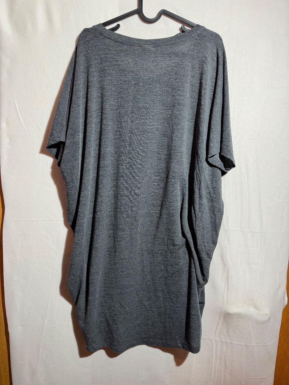 Only Vestiti: Graues Kleid von Only Gr. L – Usato da Grosswangen venduto da SALE_SALE_SALE 6
