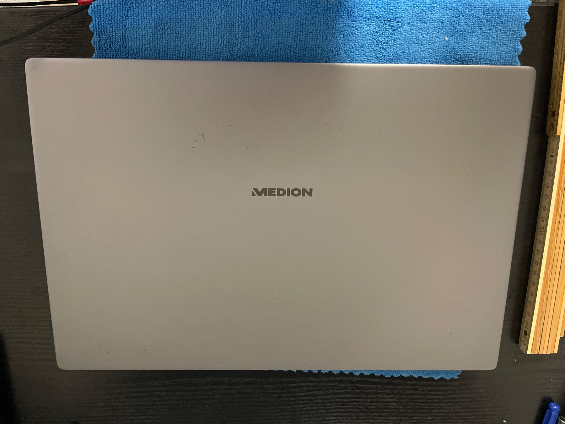 Medion Notebook: Medion Laptop Def ab 1CHF – Usato da Abtwil sg venduto da Kueng.MultiOutlet 3