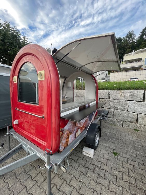 Imbissanhanger Gebraucht Kaufen