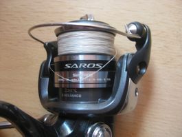 SHIMANO SAROS 1000FA