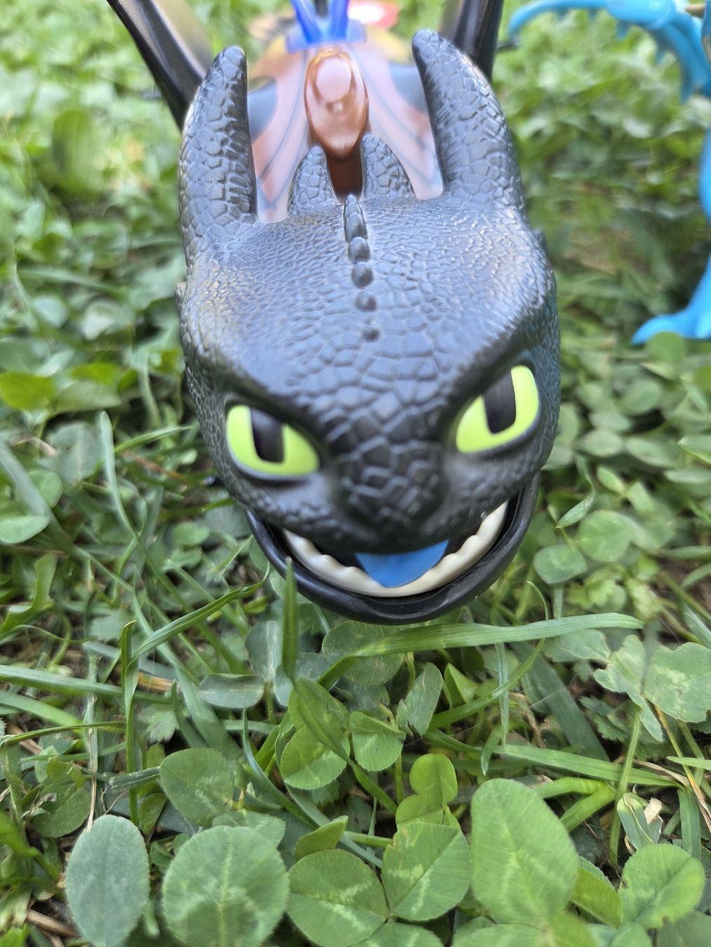 Playmobil Jouets: How to Train Your Dragon - Toothless & Starfly – Neuf (Voir description) à Nyon par aud_by2b 1