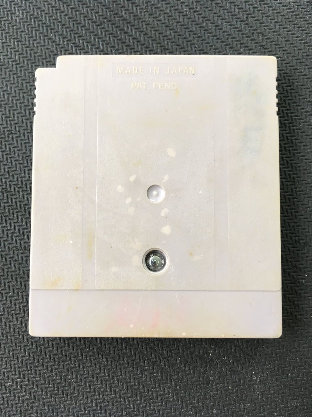 Nintendo Giochi: Solar Striker - Gameboy – Usato da St.Gallen venduto da MedienJoe 1