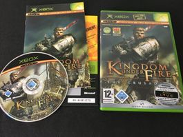 Kingdom under Fire - The Crusade für Xbox