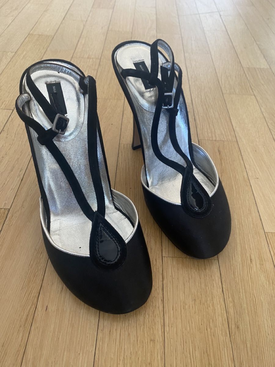 Marc Jacobs Scarpe da donna: escarpins Marc Jacobs – Nuovo (secondo la descrizione) da Versoix venduto da wen_75xm 5