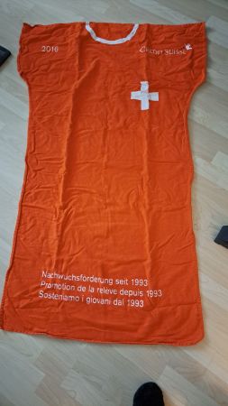 Badetuch Schweizer Nationalmannschaft