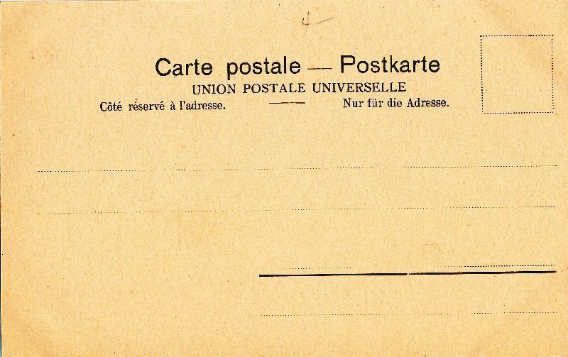 Cartoline postali: Fiesch - Gruss aus + c1905 – Usato da Emmenbrücke venduto da teestube 1