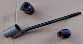 Jeep Wrangler JK  NSG370 Schalthebel - Leva cambio
