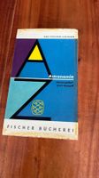 Fischer Lexikon Astronomie 1957 1. Auflage