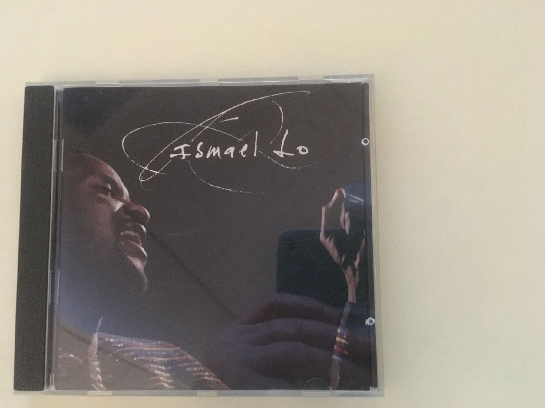 CD: Ismael Lo - Ismael Lo – Usato da Rüti ZH venduto da Ochello
